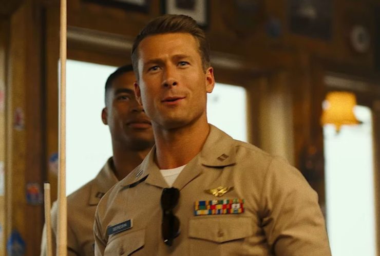 O remake de The Running Man, de Edgar Wright, será estrelado pelo namorado da Internet e pelo homem bonito, Glen Powell