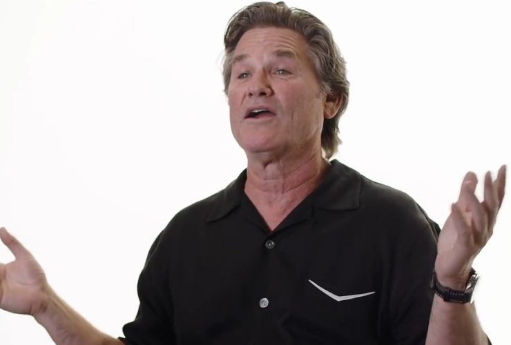 O único filme de Kurt Russell que tem uma pontuação perfeita do Rotten Tomatoes