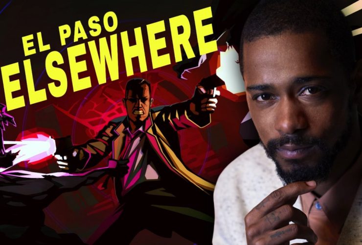 O videogame El Paso, Elsewhere vai virar filme: LaKeith Stanfield em negociações