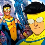 Invincible comics