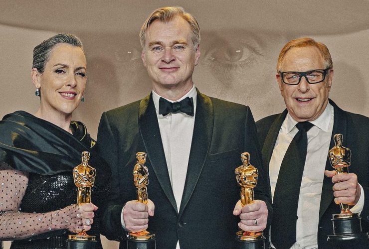 Oppenheimer de Christopher Nolan: todos os prêmios ganhos por um filme para ver e ver novamente