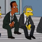 Os Simpsons pedem desculpas por matar um personagem que estava no programa desde o início