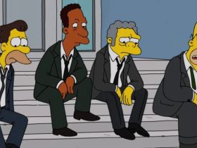 Os Simpsons pedem desculpas por matar um personagem que estava no programa desde o início