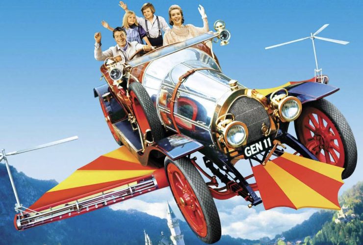 Os únicos atores importantes ainda vivos de Chitty Chitty Bang Bang