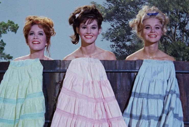 Os únicos atores importantes ainda vivos de Petticoat Junction