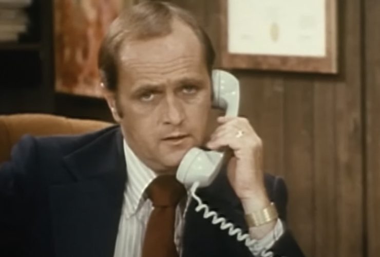 Os únicos atores importantes ainda vivos do programa de Bob Newhart