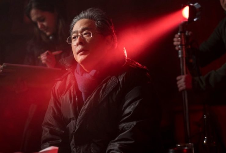 Park Chan-wook: revelados os primeiros detalhes do novo filme do diretor Old Boy