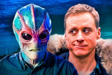 Resident Alien, Alan Tudyk