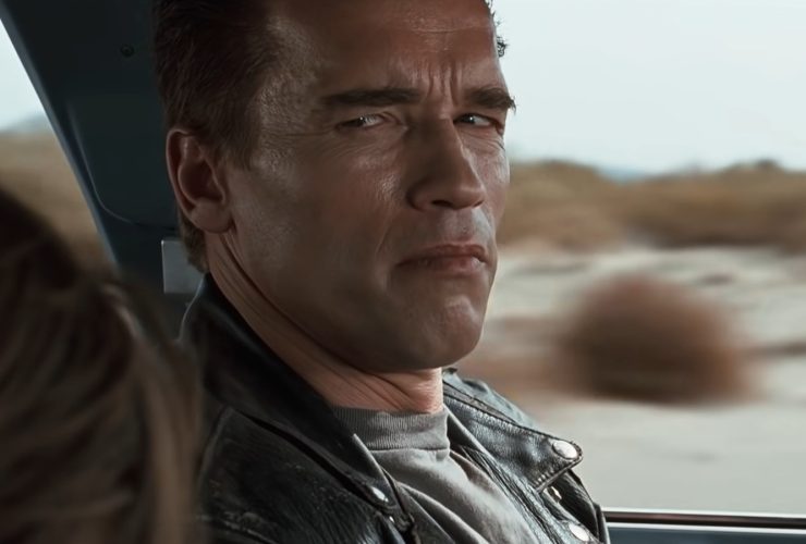 Por que Arnold Schwarzenegger inicialmente não tinha interesse em interpretar o Exterminador do Futuro