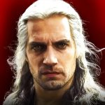 Henry Cavill as The Witcher