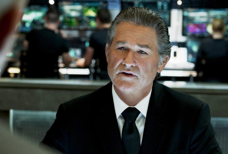 Por que Kurt Russell nunca quis um papel nos Mercenários de Sylvester Stallone