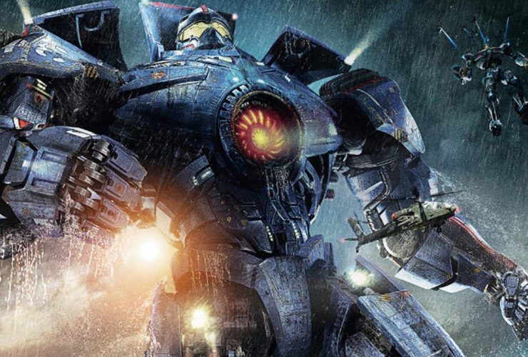 Por que a Pacific Rim aterrorizou o diretor Guillermo Del Toro como nunca antes