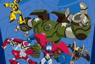 Por que o Cartoon Network cancelou Transformers: animado após a terceira temporada