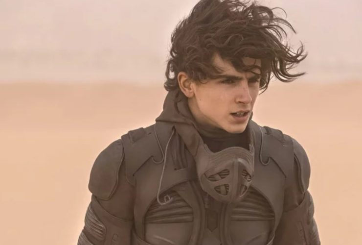 Por que o elenco de Dune de Timothée Chalamet exigiu alguma discussão nos bastidores