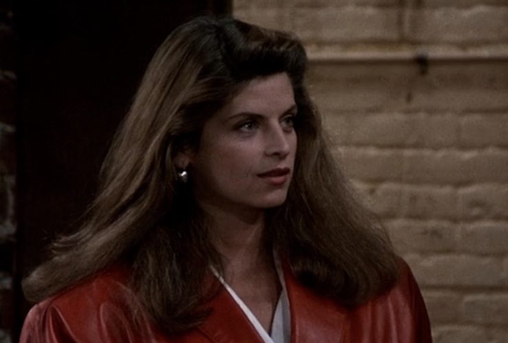 Por que o elenco de elogios de Kirstie Alley deixou os executivos da rede hesitantes