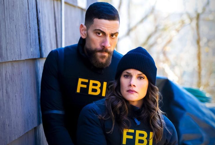 FBI Zeeko Zaki as Special Agent Omar Adom ‘OA’ Zidan and Missy Peregrym as Special Agent Maggie Bell