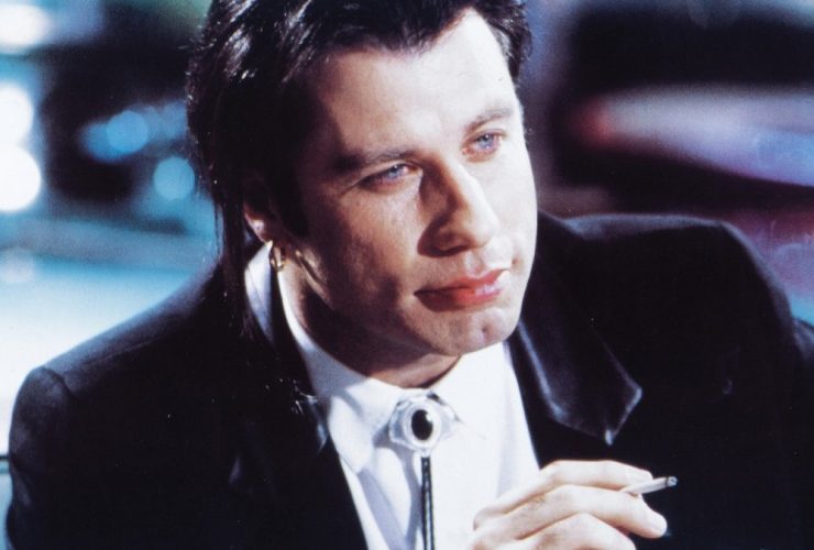 Pulp Fiction, John Travolta e Tarantino: "Assim que vi sua conta bancária me senti melhor"