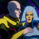 Quem é o interesse amoroso do Professor X em X-Men '97?  Lilandra