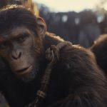 Reação da filmagem do Reino do planeta dos macacos: este filme parece notável (CinemaCon 2024)