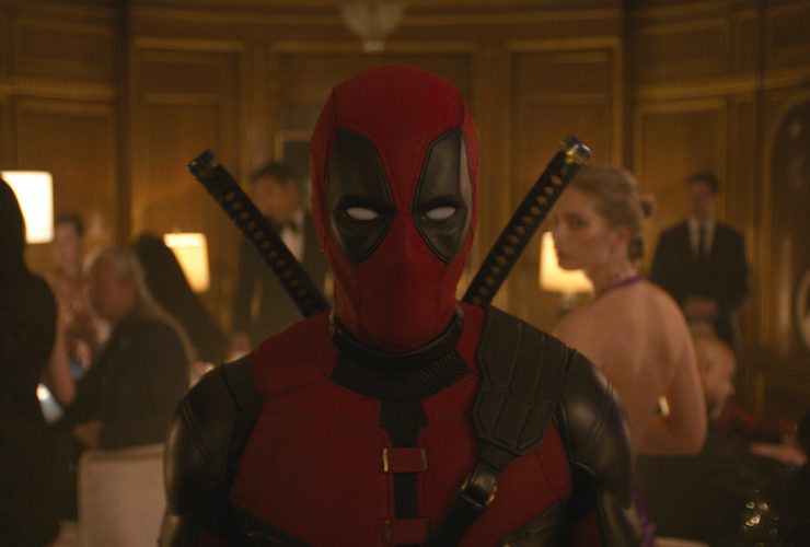 Reação das filmagens de Deadpool e Wolverine: Wade Wilson traz Raunch com classificação R para o MCU (CinemaCon 2024)