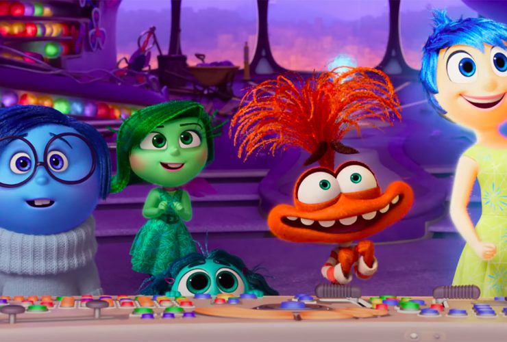 Reação de Inside Out 2 Footage: Pixar tem uma sequência promissora, inteligente e hilariante a caminho