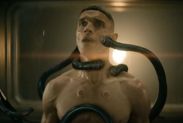 Rebel Moon: Ed Skrein tem cena de sexo explícito com alienígena na versão do diretor