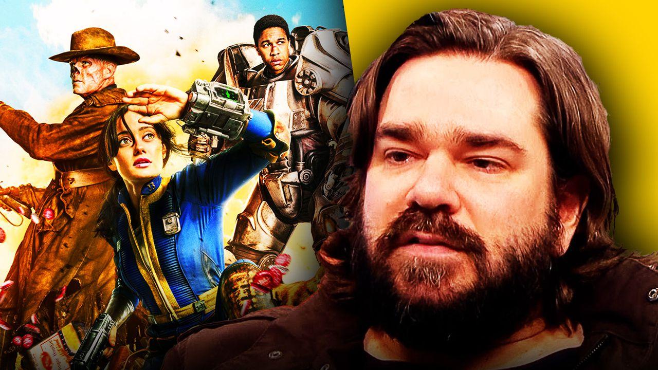 Revelados vários personagens do Fallout Show de Matt Berry | Universo ...