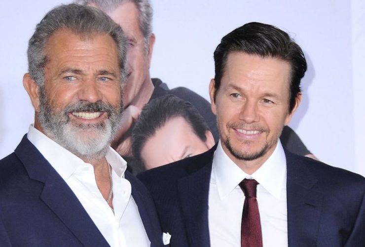 Risco de voo: Mark Wahlberg careca e psicótico no trailer do novo filme de Mel Gibson exibido no CinemaCon