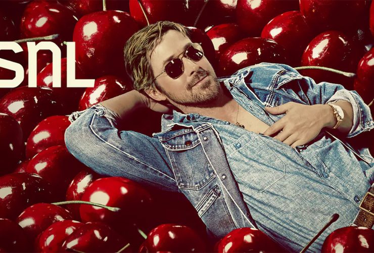 Ryan Gosling ri em um episódio fenomenal e incrível de todos os tempos do Saturday Night Live