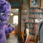 SE: Ryan Reynolds tem que salvar a todos "amigos imaginários" no trailer da comédia familiar