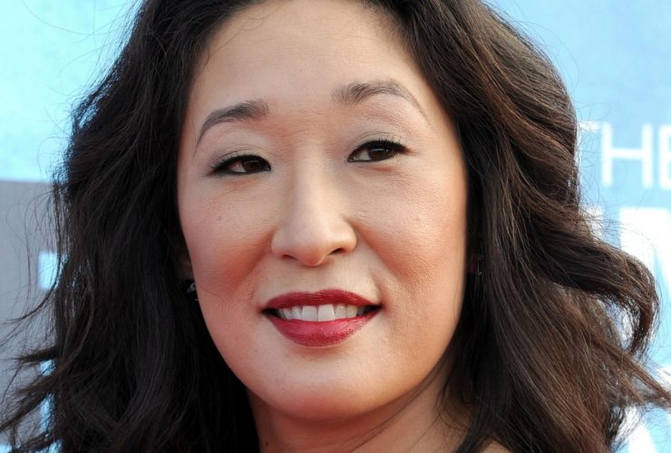 Sandra Oh no elenco da comédia da Lionsgate Good Fortune