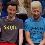 Saturday Night Live cria Beavis And Butt-Head em ação ao vivo, estrelado por Ryan Gosling