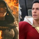 Shazam!, estrela do filme acredita que a franquia só continuará se Black Adam estiver envolvido