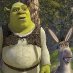Shrek 2 – Sim, Shrek 2 – Retornou às paradas de bilheteria no fim de semana