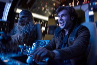 Solo: uma história de Star Wars usou o truque VFX mais antigo do livro para criar a corrida de Kessel