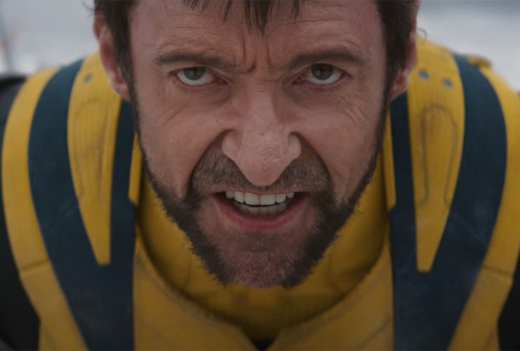 Spandex vermelho e amarelo colidem no novo trailer de Deadpool e Wolverine