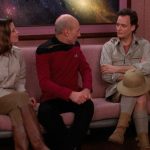 Star Trek tentou colocar Jennifer Hetrick em um triângulo amoroso com Q e Picard