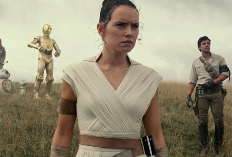 Star Wars, Daisy Ridley em seu retorno como Rey: "Por que eu não deveria ter aceitado?"