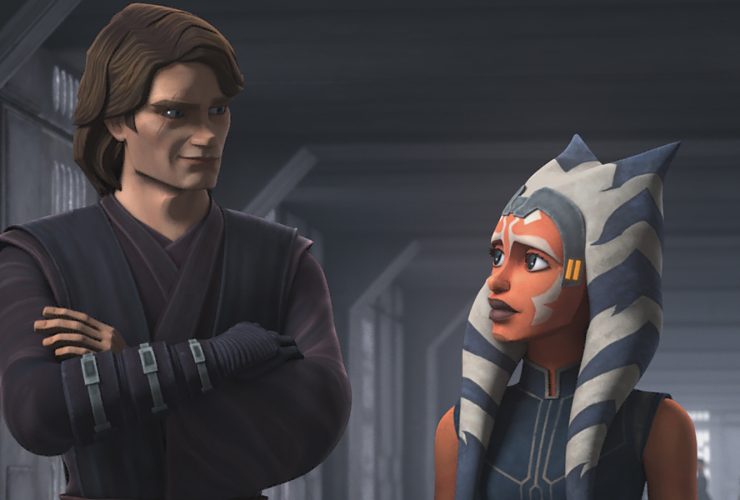 Star Wars: The Clone Wars conquistou sua liderança graças a uma sugestão de Dave Filoni