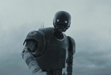 Star Wars improvisado de Alan Tudyk: Rogue One Slap quase fez Diego Luna quebrar