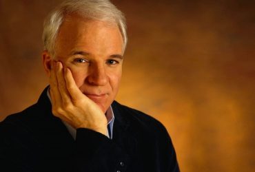 Steve Martin: "Acho que meu pai tinha vergonha de mim, ele disse 'Não é como se eu fosse Charlie Chaplin'"