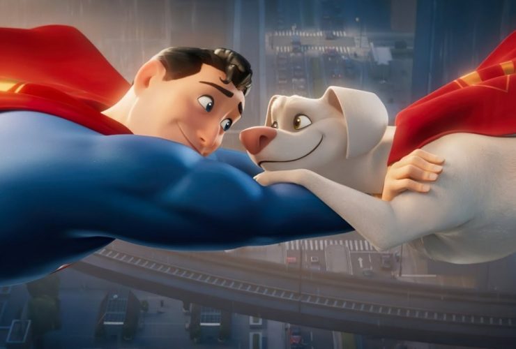 Superman: James Gunn acabou de estragar a presença de Krypto no filme DCU?