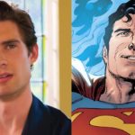 Superman: Rachel Brosnahan revelou acidentalmente o traje de David Corenswet em uma foto do set?