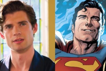 Superman: Rachel Brosnahan revelou acidentalmente o traje de David Corenswet em uma foto do set?