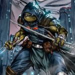 Tartarugas Ninja Adolescentes Mutantes de ação ao vivo com classificação R: o último filme de Ronin adaptará a história mais sombria de TMNT até agora