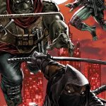 Teenage Mutant Ninja Turtles: The Last Ronin se tornará um filme live-action