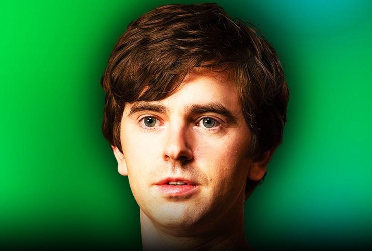 The Good Doctor Freddie Highmore