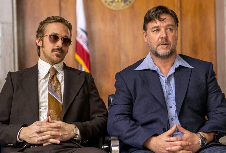 The Nice Guys 2 não está acontecendo, e Ryan Gosling culpa um filme de animação esquecido