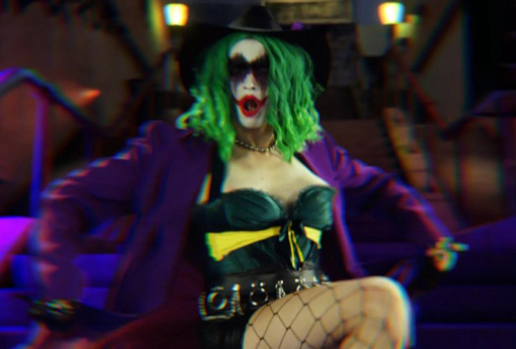 The People's Joker Review: uma fatia surpreendentemente brilhante de anarquia satírica