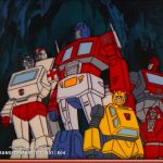 Transformers: evento de 40º aniversário nos cinemas apenas nos dias 15, 18 e 19 de maio